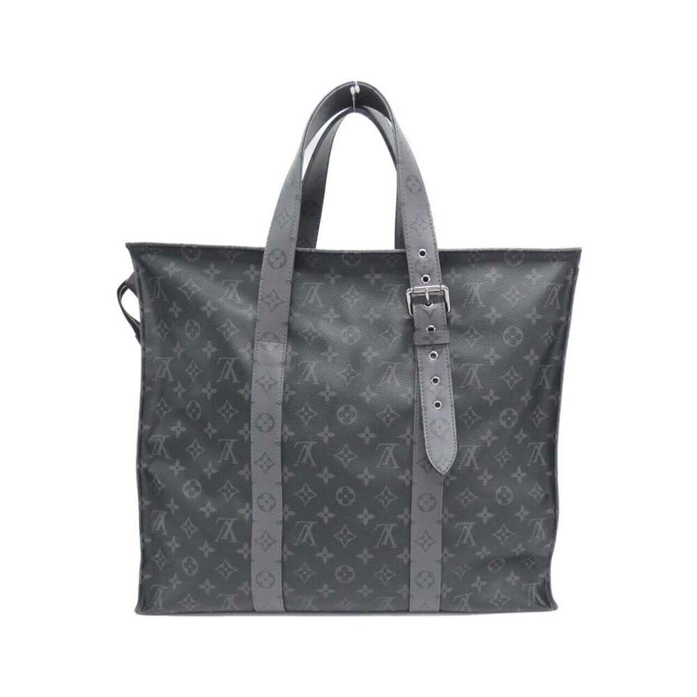 Louis Vuitton Monogram Eclipse Reverse Cabas Zip … - image 2